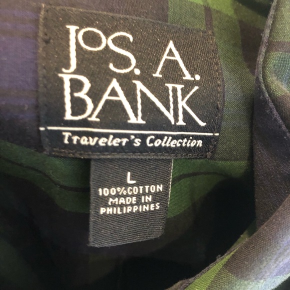 6 Sport Shirts both Jos A Banks and Kirkland - Picture 11 of 12